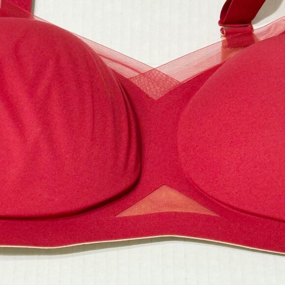 HoneyLove Silhouette Lift Wear Bra LWBR0304 Wireless Bonded Convertible Strap - Picture 2 of 11